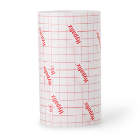 BSN Medical Hypafix Adhesive Nonwoven Dressing Retention Tape, White, Non-Sterile, 6" x 11 Yard - 4211-Box - LL Medico