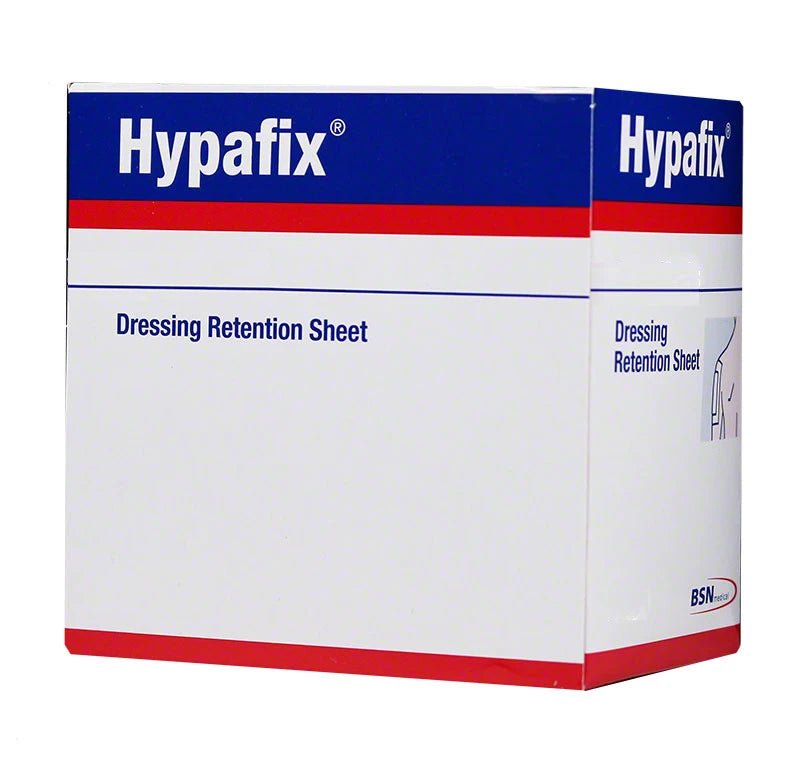 BSN Medical Hypafix Dressing Retention Sheet, Non-Sterile, 4" x 10 Yard - 4210-Single - LL Medico