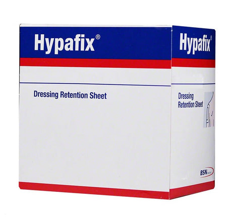 BSN Medical Hypafix Dressing Retention Sheet, Non-Sterile, 4" x 10 Yard - 4210-Single - LL Medico