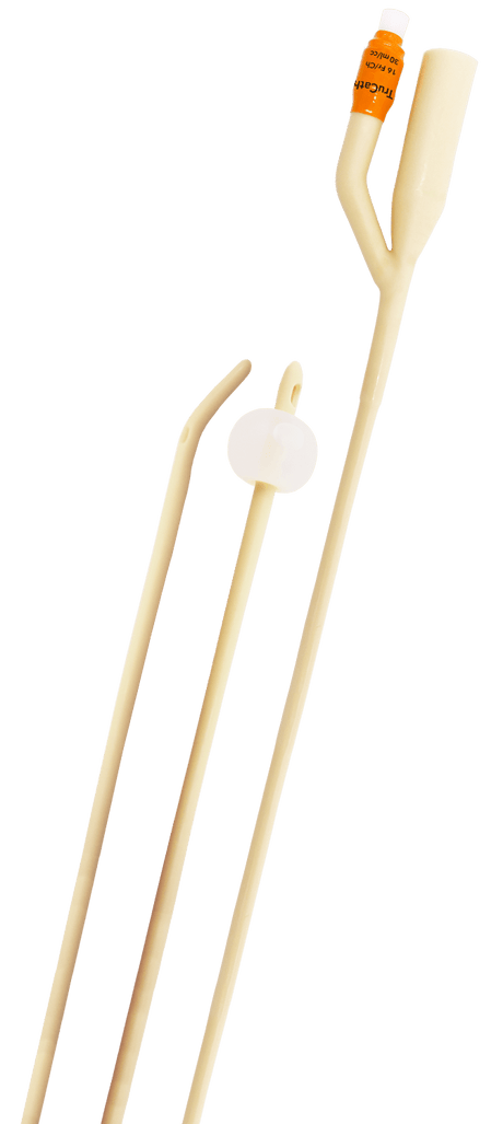 Busse Plug, Catheter for Universal Indwelling Catheter - 510-Single - LL Medico
