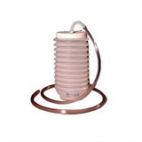 Busse Plug, Catheter for Universal Indwelling Catheter - 510-Single - LL Medico