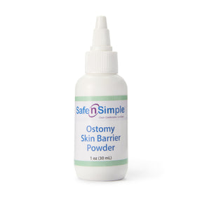 Safe n Simple Stoma Powder - SNS92301-Single - LL Medico