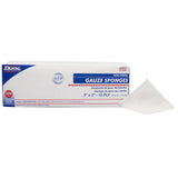 Dukal Sterile Gauze Sponge, 3 x 3 Inch, 12-Ply