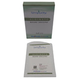 Simpurity Alginate Dressing, 4 x 8 Inch