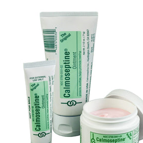 Calmoseptine Ointment, 2.5-ounce tube - 00799000102-Single - LL Medico