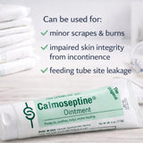 Calmoseptine Skin Protectant Ointment, 4 oz tube with uses