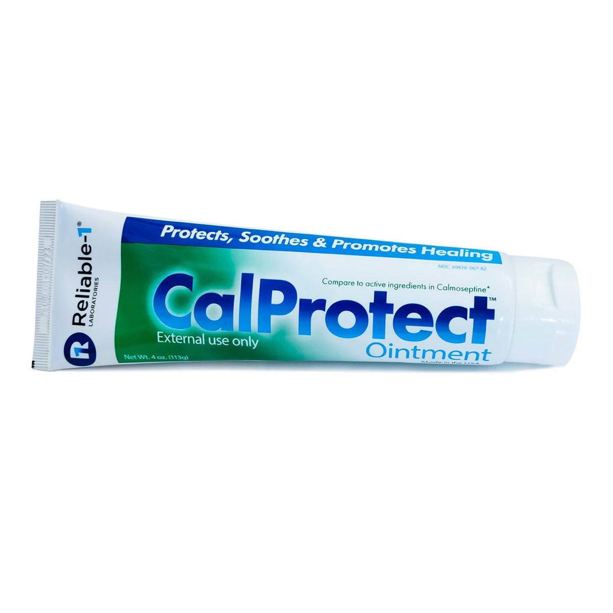 CalProtect Skin Protectant Ointment - 69618006782-Single - LL Medico