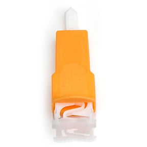 Capiject Fixed Depth Safety Lancet, 23 Gauge, 2.25 mm - 200104-Box - LL Medico