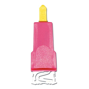 Capiject Safety Lancet, 1.5 mm Blade, Retractable Push Button Activation - 200101-Box - LL Medico