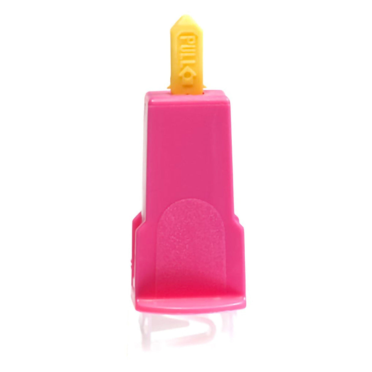 Capiject Safety Lancet, 1.5 mm Blade, Retractable Push Button Activation - 200101-Box - LL Medico