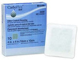 CarboFlex nonadherent Dressing, 4 x 4 inch