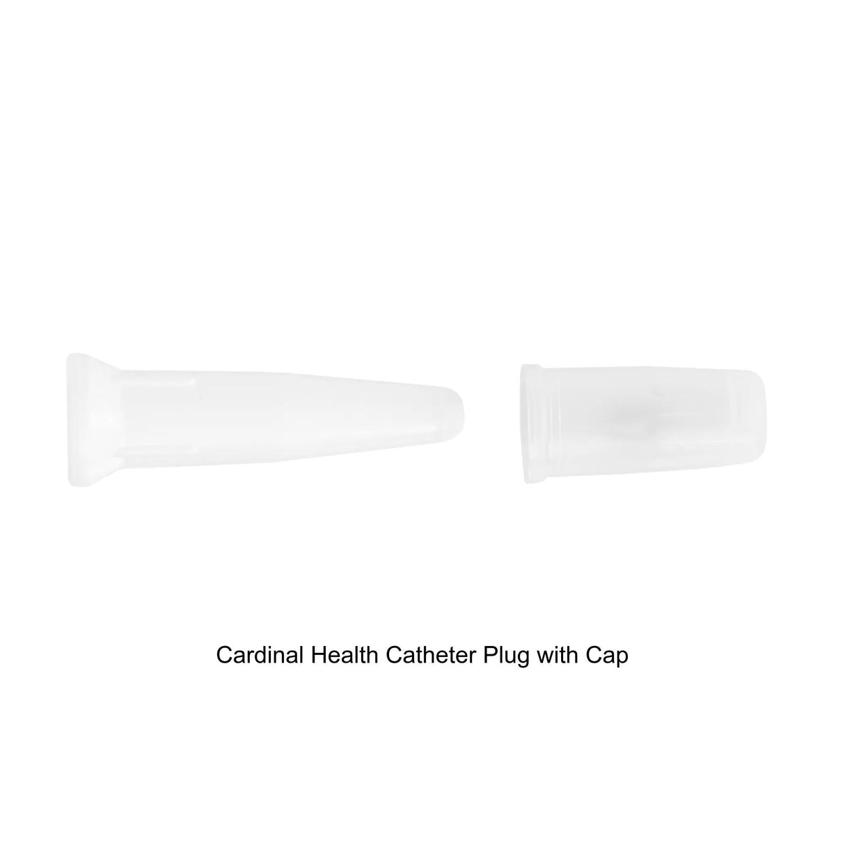 Cardinal Covidien Curity Catheter Plug - 1600--Single - LL Medico