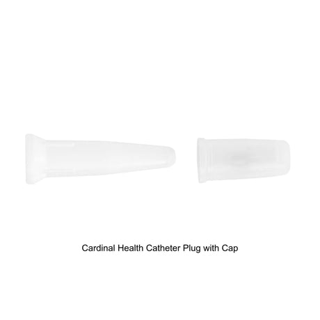 Cardinal Covidien Curity Catheter Plug - 1600--Single - LL Medico