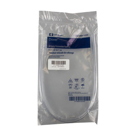 Cardinal Dover Urinary Extension Tube - 8884731900-Single - LL Medico