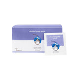 Cardinal Health Alcohol Prep Pads, 9 x 4.5 Centimeter, Individually Packaged - MW-APL-Box - LL Medico