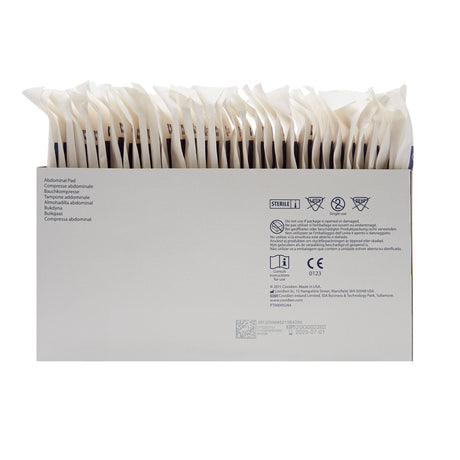 Cardinal Health Curity Abdominal Pad, Sterile, 5" x 9" - 9190A-Tray - LL Medico