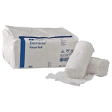 Cardinal Health Dermacea Fluff Bandage Roll, 2" x 4 1/8 Yard, Three-Ply, NonSterile - 441124-Pack - LL Medico