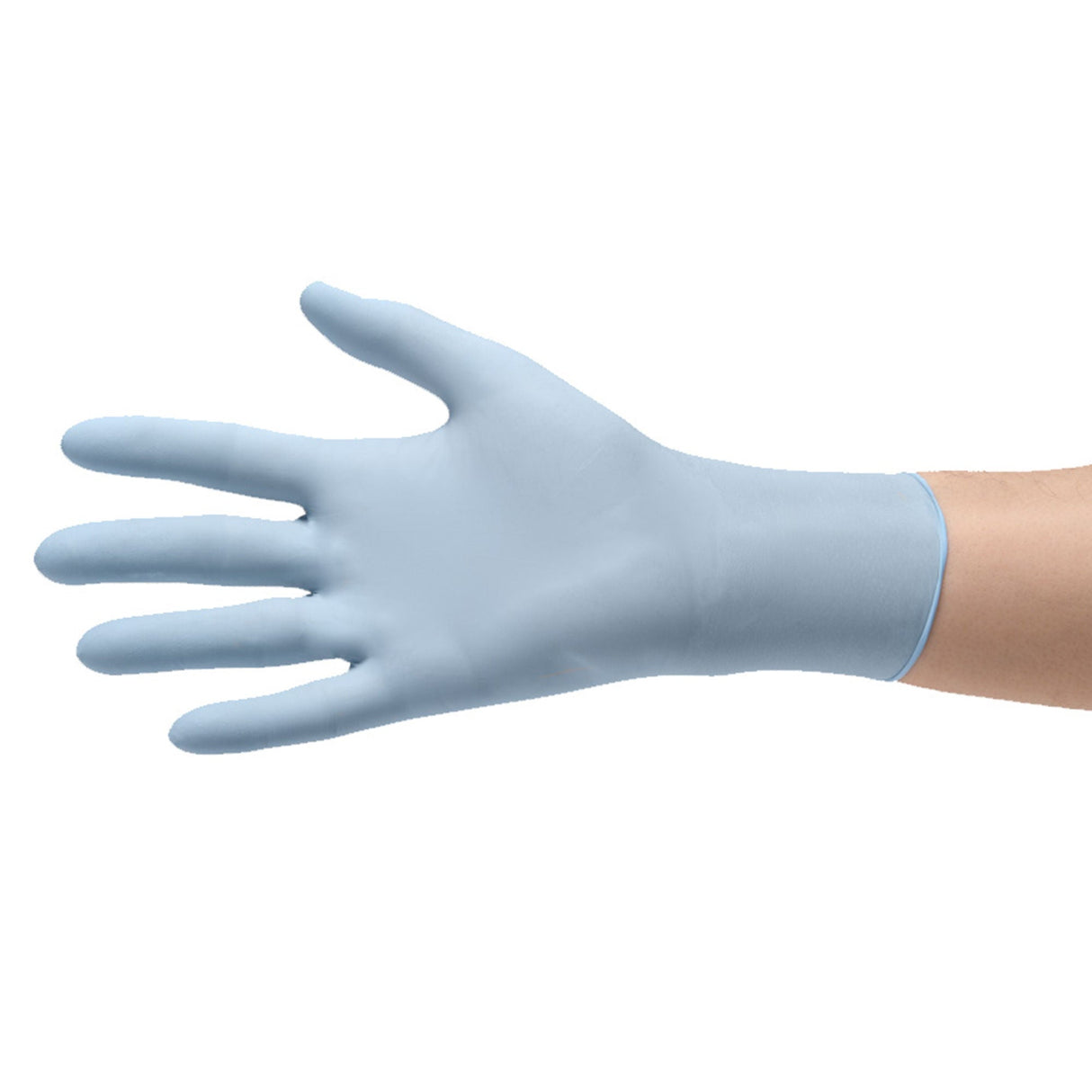 Cardinal Health Flexal Comfort Nitrile Exam Glove - 88FS04L-Box - LL Medico