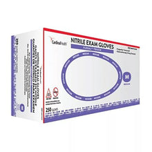 Cardinal Health Flexal Nitrile Exam Gloves, Powder-Free, Blue - 88TN05XL-Box - LL Medico