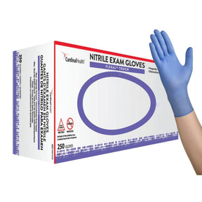 Cardinal Health Flexal Touch Nitrile Exam Glove - 88RT01XS-Box - LL Medico