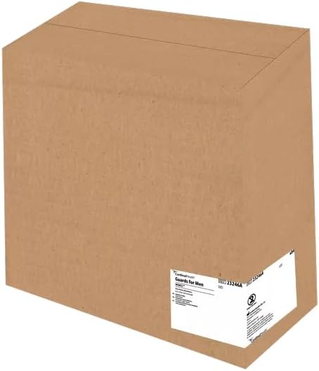 Cardinal Health Guards for Men, Extra Heavy - 23246A-Pack - LL Medico