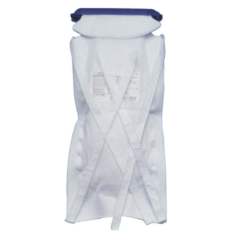 Cardinal Health Ice Bag, Large, 6.5" x 14", Reusable Fabric - V11400-300-Box - LL Medico