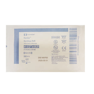 Cardinal Health Kerlix Sterile Fluff Bandage Roll, 4 1/2" x 3 1/10 Yard, Eight-Ply - 6716-Single - LL Medico