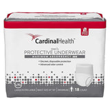 Cardinal Health Men's Protective Underwear, Maximum - UWMSMD20-Pack - LL Medico