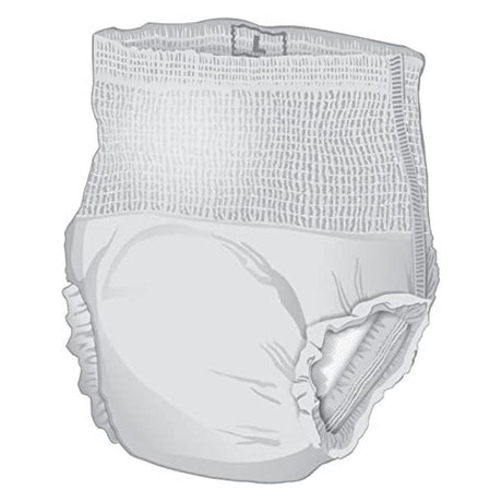 Cardinal Health Men's Protective Underwear, Maximum - UWMSMD20-Pack - LL Medico
