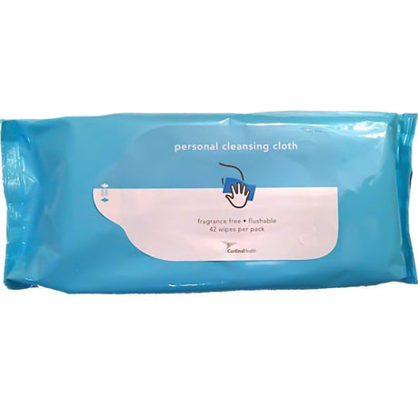 Cardinal Health Personal Cleansing Cloths - 2AWUF42-Pack - LL Medico
