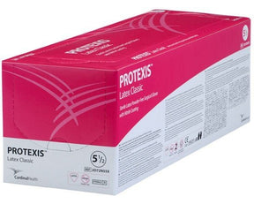 Cardinal Health Protexis Latex Classic Surgical Gloves, Sterile, Powder-Free - 2D72N65X-Box - LL Medico
