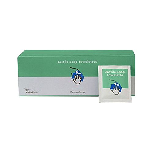 Cardinal Health Soap - CSC-CLNFU8-Single - LL Medico