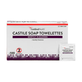 Cardinal Health Soap - CSC-CLNFU8-Single - LL Medico