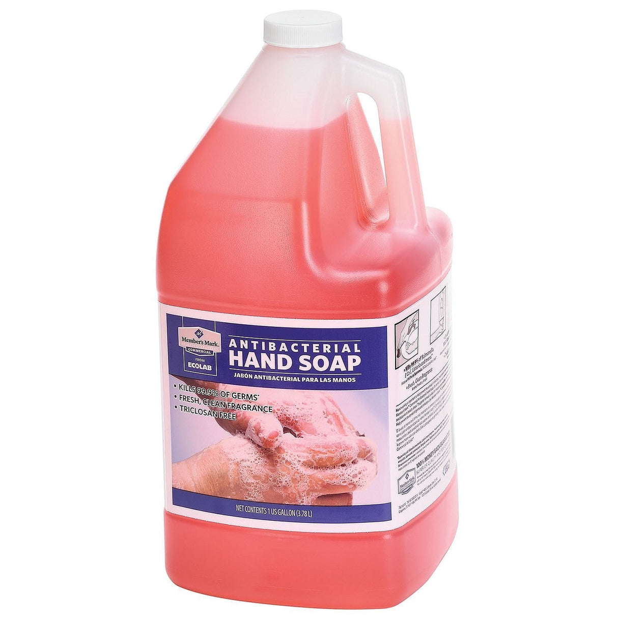 Cardinal Health Soap - CSC-CLNFU8-Single - LL Medico