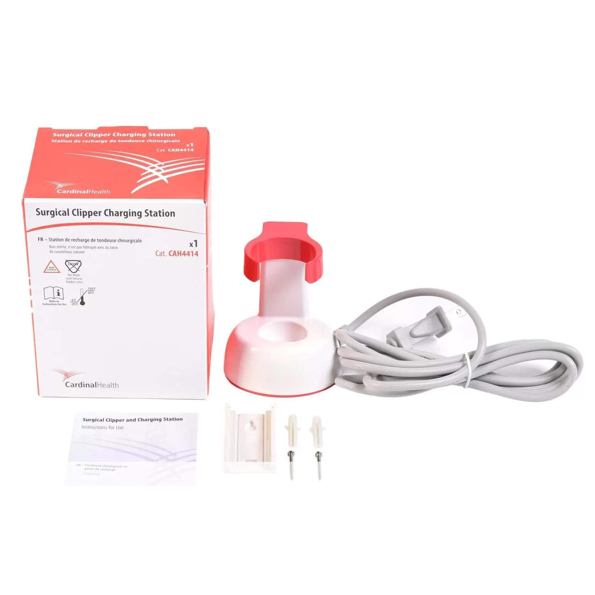 Cardinal Health Surgical Clipper Charging Station - CAH4414-Single - LL Medico