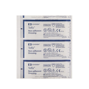 Cardinal Health Telfa Ouchless Nonadherent Dressing, Sterile, 3" x 4" - 2132--Box - LL Medico