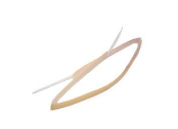 Cardinal Health Tracheostomy Tube Holder, Adult, 65" - 49000-Single - LL Medico