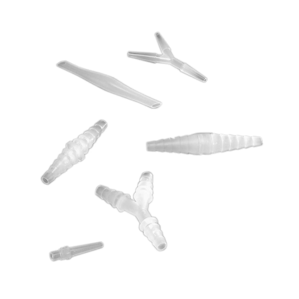 Cardinal Health Tubing Connector Argyle - 8888270702-Single - LL Medico
