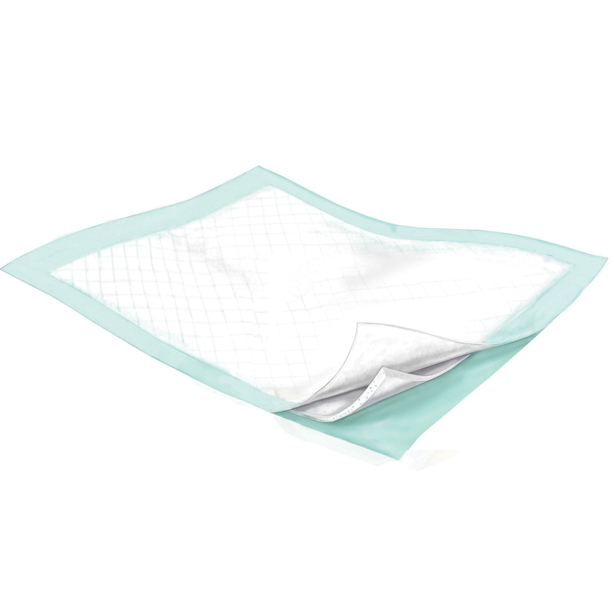 Cardinal Health Wing Plus Underpads, Heavy Absorbency - 968-Pack - LL Medico