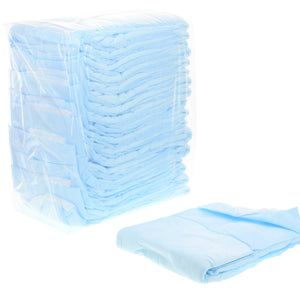 Cardinal Health Wings Basic Quilted Incontinence Briefs - 55034-Pack - LL Medico
