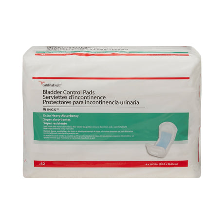 Cardinal Health Wings Bladder Control Pads - 1130A-Pack - LL Medico