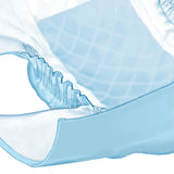 Cardinal Health Wings Plus Adult Briefs, Heavy Absorbency - 60031-Pack - LL Medico