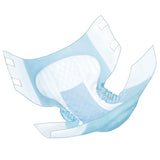 Cardinal Health Wings Quilted Adult Briefs, Overnight - 67033-Pack - LL Medico