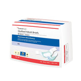 Cardinal Health Wings Quilted Adult Briefs, Super - 67093-Pack - LL Medico