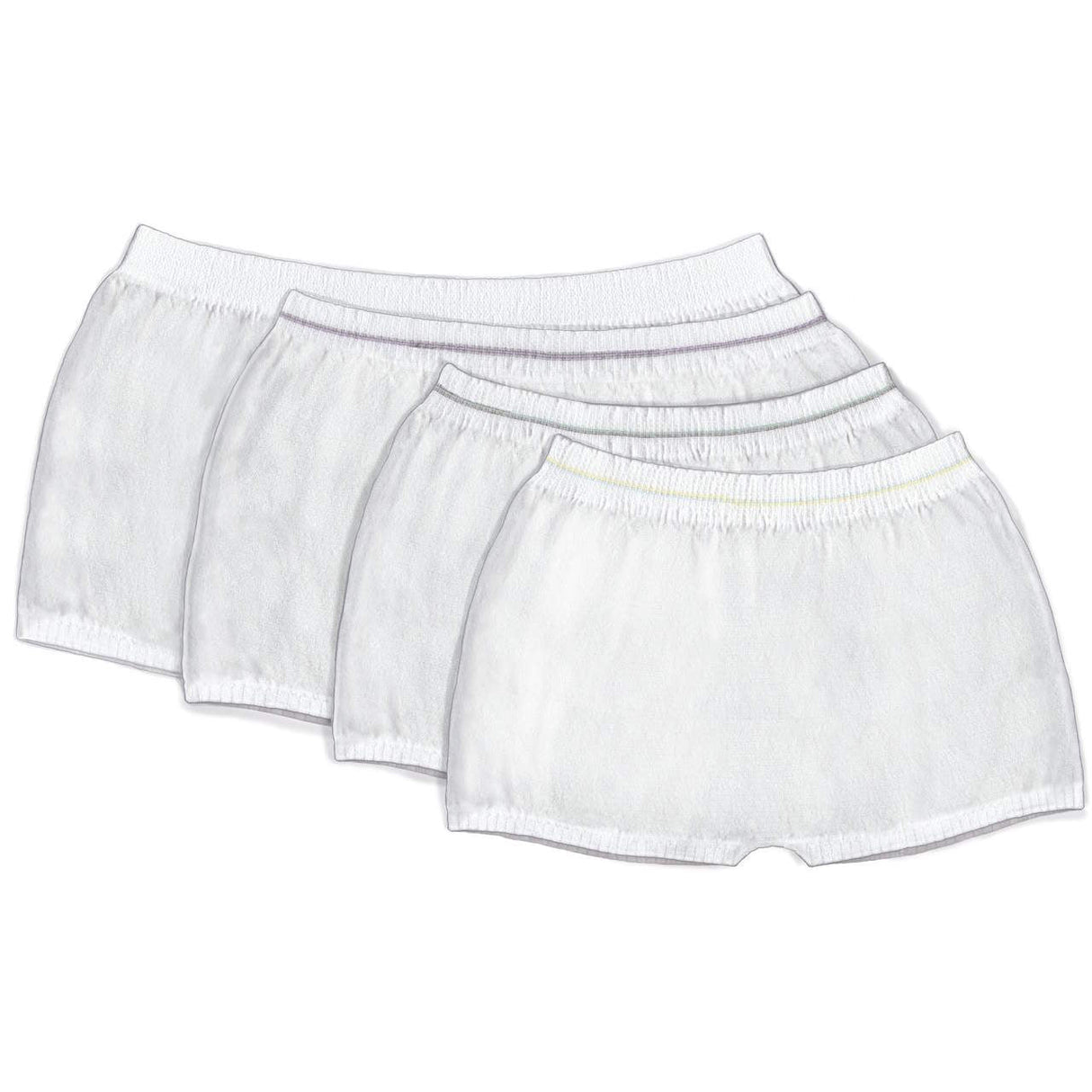 Cardinal Health Wings Seamless Knit Incontinence Pants - 704A-Pack - LL Medico