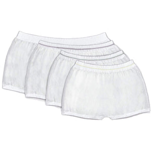 Cardinal Health Wings Seamless Knit Incontinence Pants - 704A-Pack - LL Medico