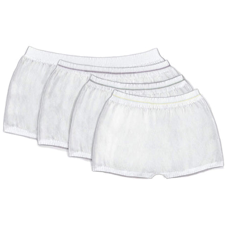 Cardinal Health Wings Seamless Knit Incontinence Pants - 704A-Pack - LL Medico
