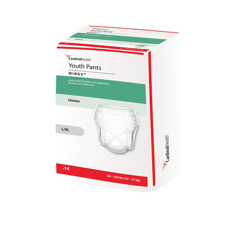 Cardinal Health Wings Youth Pants - 70074-Pack - LL Medico