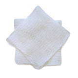 CareStock Gauze Sponges, Non-Sterile, 4" x 4", 8-Ply, 200 per Pack - CS4048-Pack - LL Medico