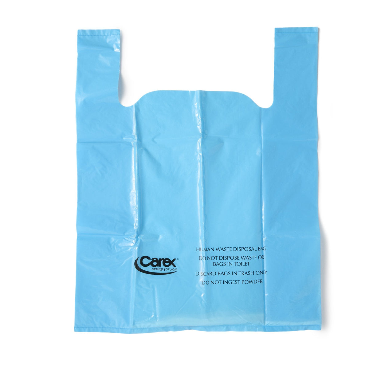 Carex Commode Liners - FGP70900-Pack - LL Medico
